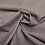Cotton voile gray / brown