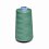 Polyester yarn green 5000 m