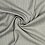 Vlněná kostýmová látka, světle šedý melír