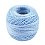 Embroidery yarn Perlovka, light blue