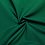 Decorative fabric dark green
