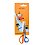 Detské nožnice Fiskars Moomin Little My, dĺžka 13 cm