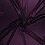 Elastic lining dark purple