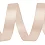 Satin ribbon beige, 10 mm