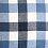 Coat fabric with wool, checked
