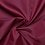 Polyester lining bordeaux