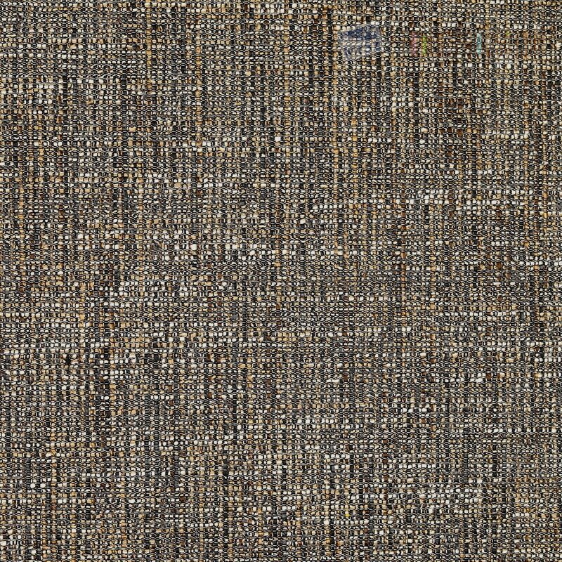 Upholstery fabric brown highlights