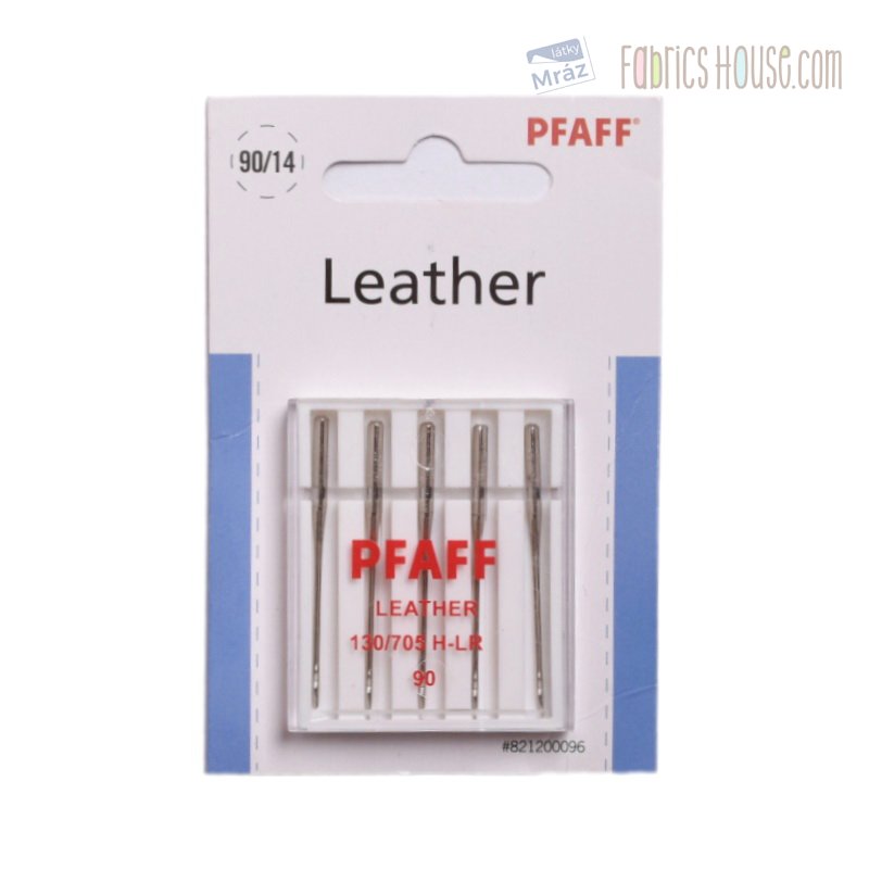 Shop PFAFF Leather Needles Size 90/14