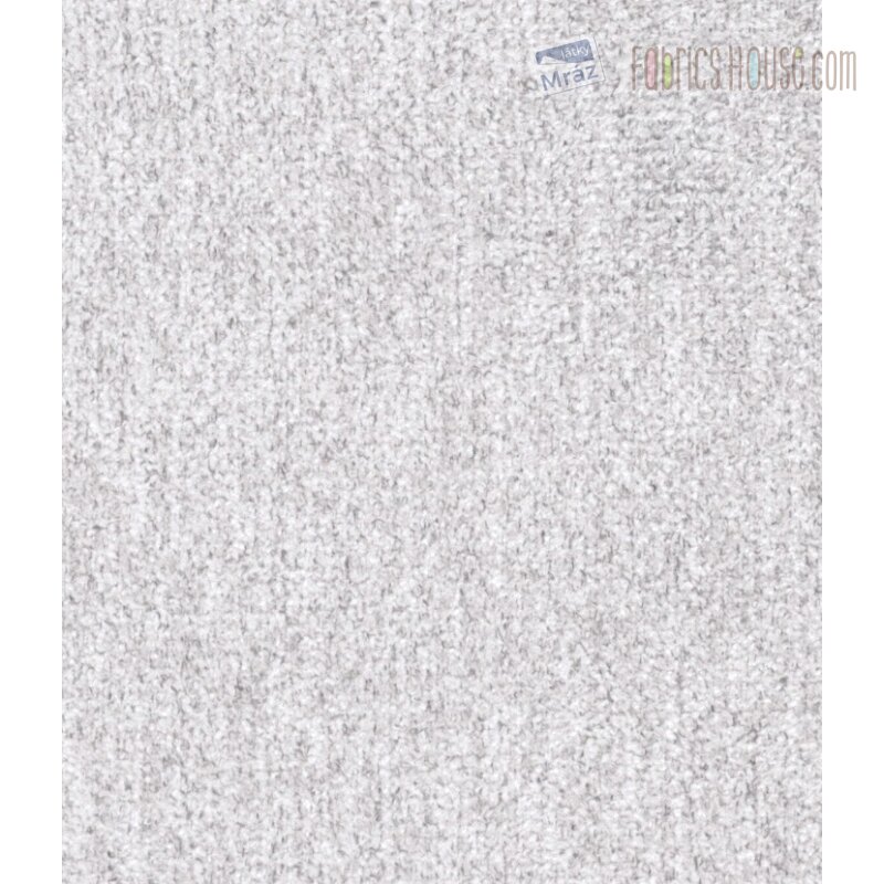 Upholstery fabric light gray