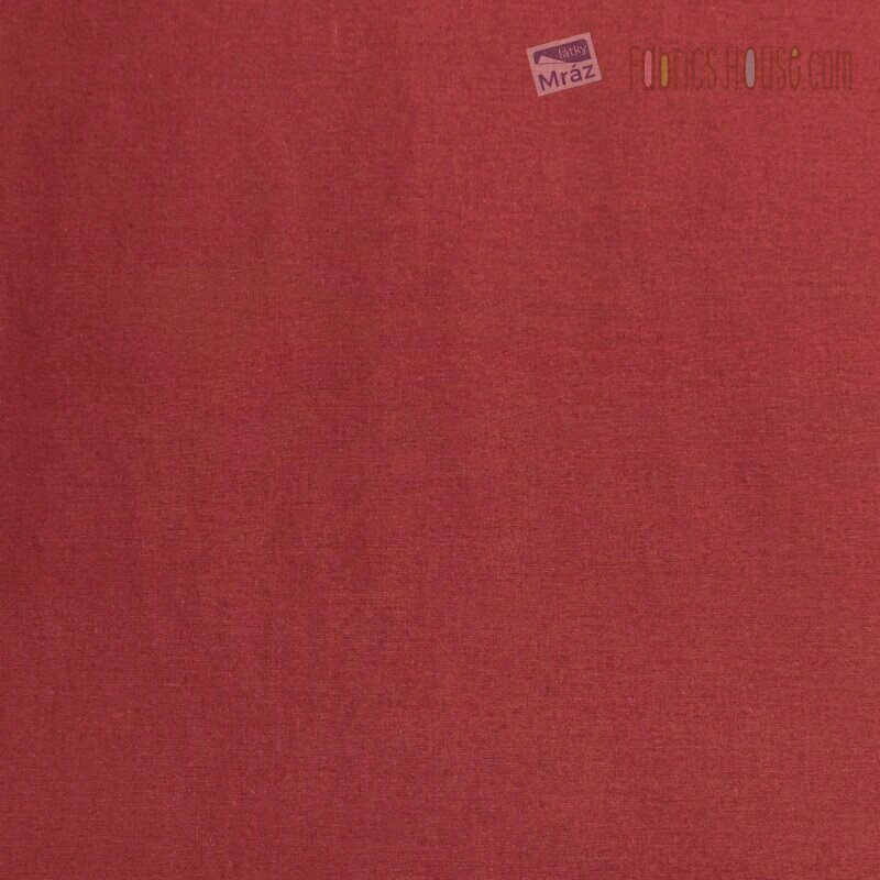 Linen thinner stretch, bordeaux