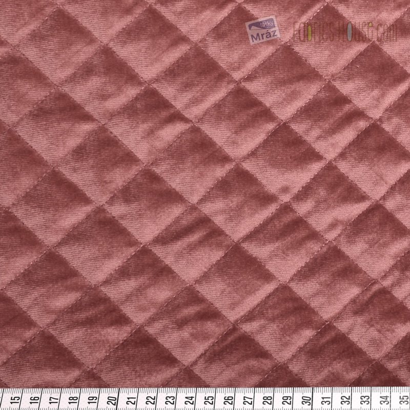 quilted upholstery fabric