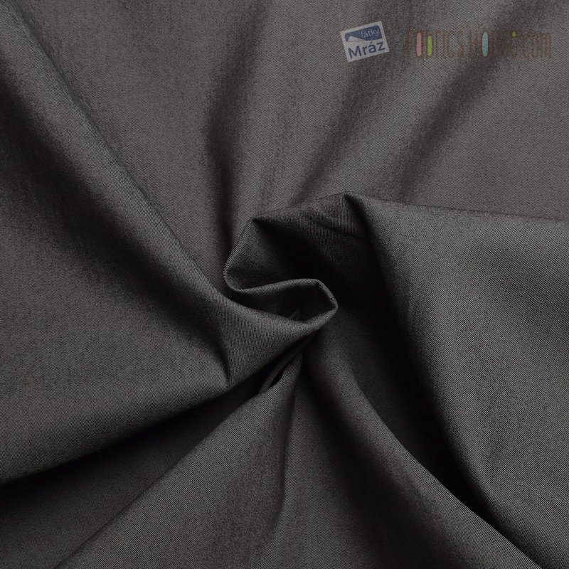 Blue Cotton Stretch Denim Fabric by the Metre | Hobbycraft