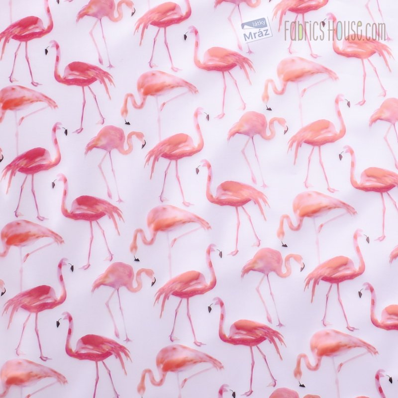 Flamingo raincoat sales