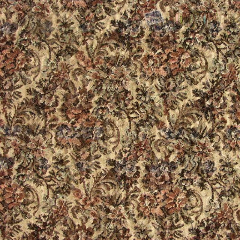Upholstery fabric tapestry with a royal pattern