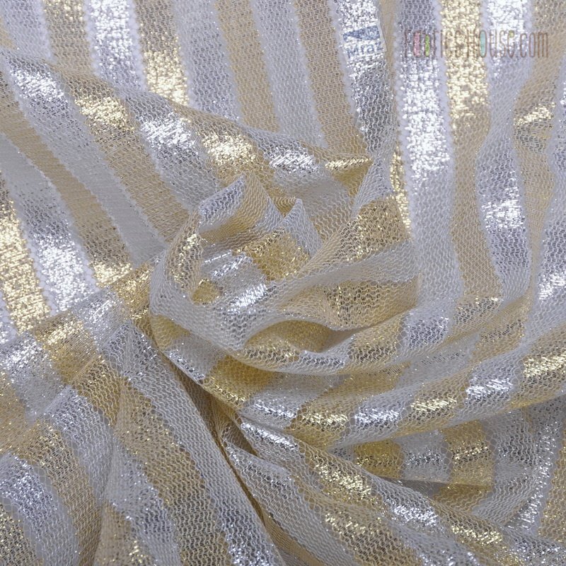 Fabric Silver, Gold Fabrics, Silver Cloth, 120cm Fabric