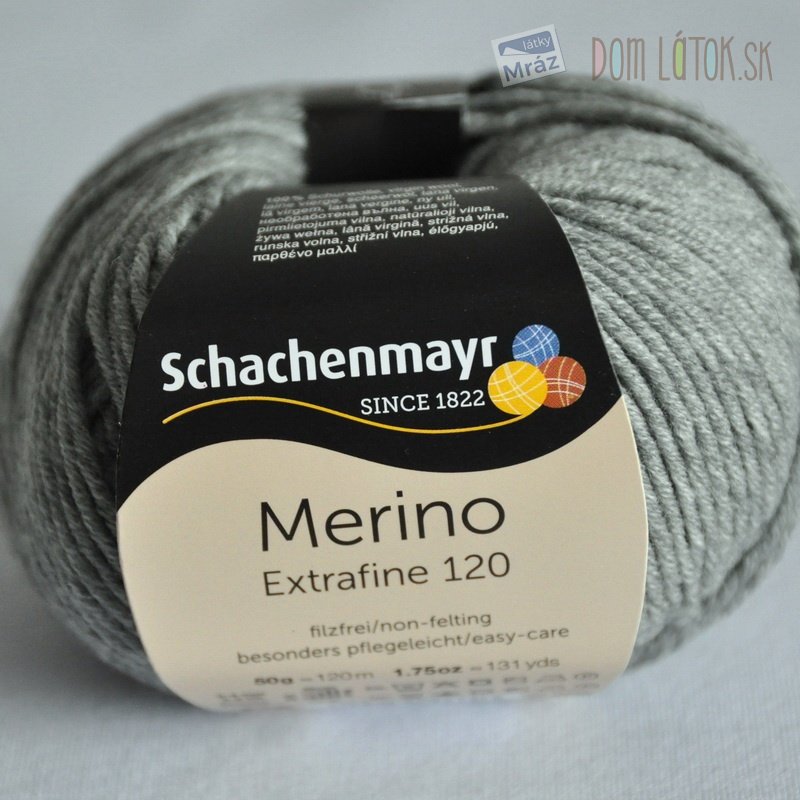 Priadza Merino Domlatok Sk Latky Metraz Galanteria